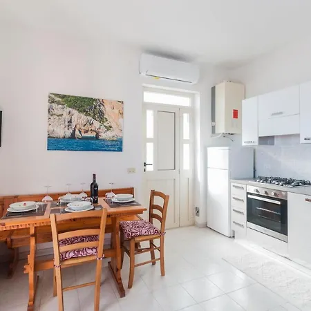 Suite Apartment La Punta Cala Gonone Esterno foto
