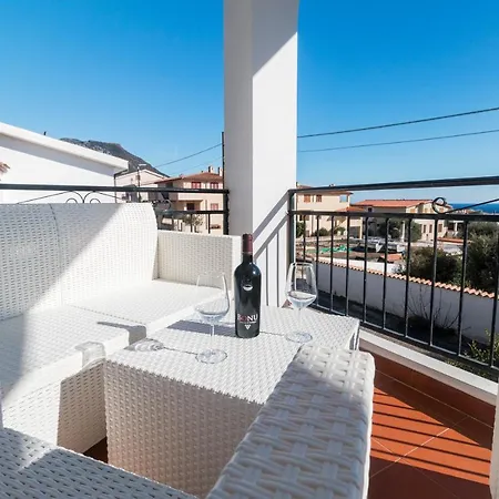 Suite Apartment La Punta Cala Gonone Esterno foto