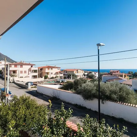 Suite Apartment La Punta Cala Gonone Esterno foto