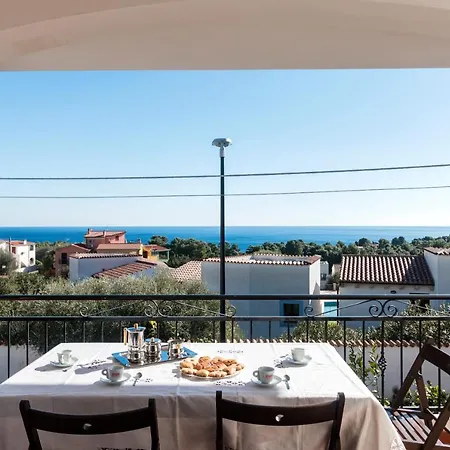 Suite Apartment La Punta Cala Gonone Esterno foto