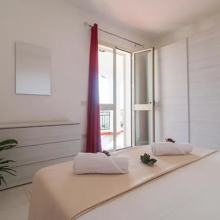 Suite Apartment La Punta Cala Gonone Esterno foto